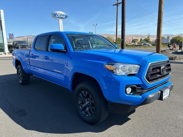 2020 Toyota Tacoma SR5