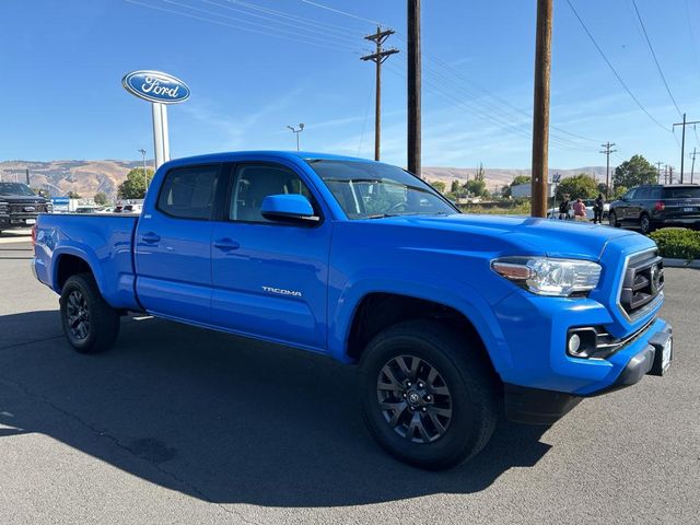 2020 Toyota Tacoma SR5