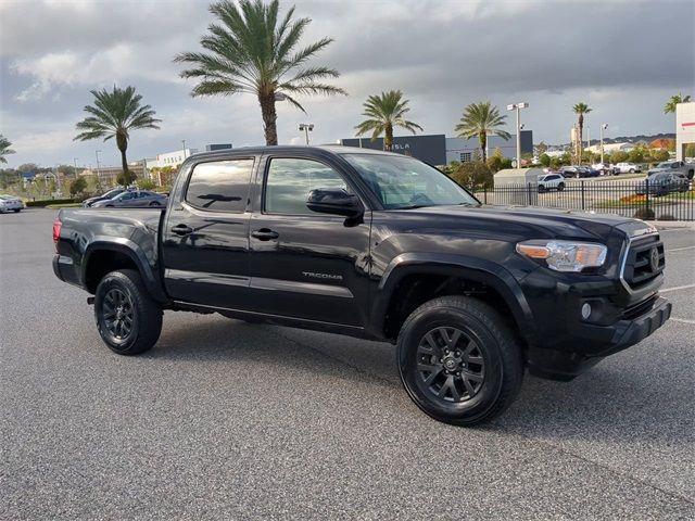 2020 Toyota Tacoma SR5