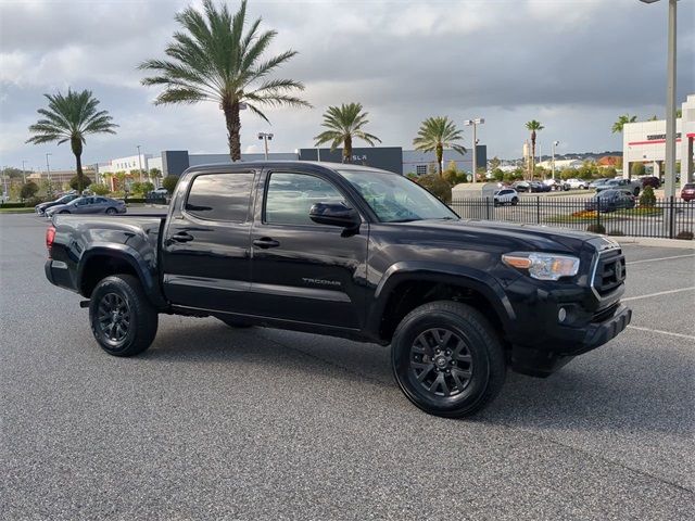 2020 Toyota Tacoma SR5