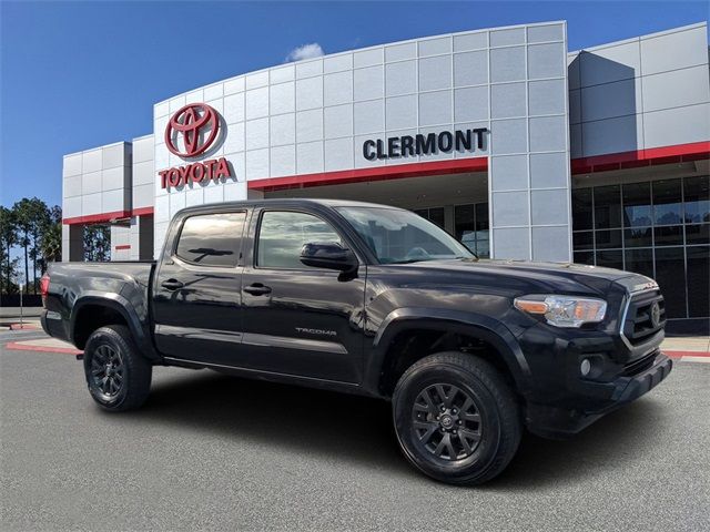 2020 Toyota Tacoma SR5