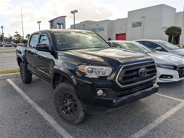 2020 Toyota Tacoma SR5