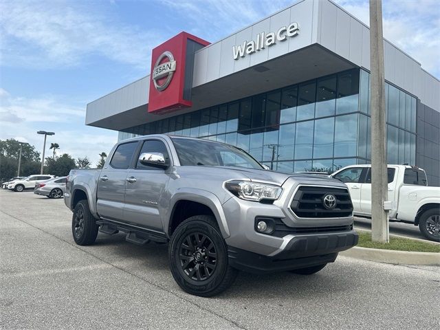 2020 Toyota Tacoma 