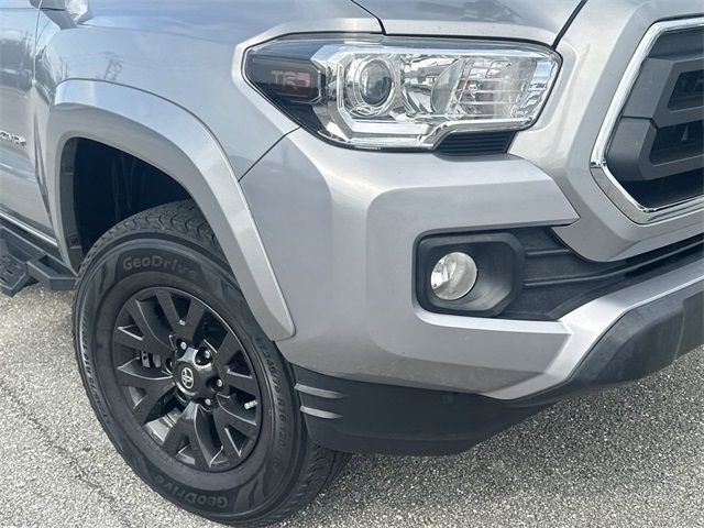 2020 Toyota Tacoma 