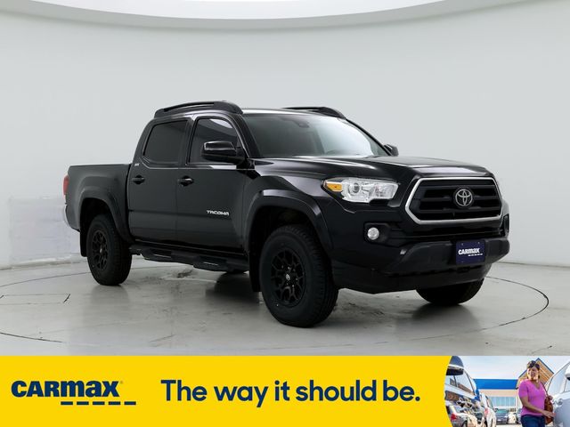 2020 Toyota Tacoma SR5