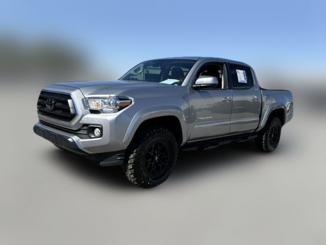 2020 Toyota Tacoma SR5