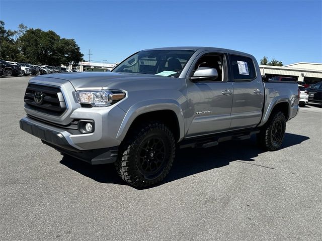 2020 Toyota Tacoma SR5