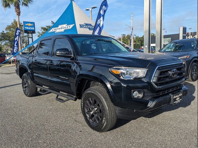 2020 Toyota Tacoma SR5