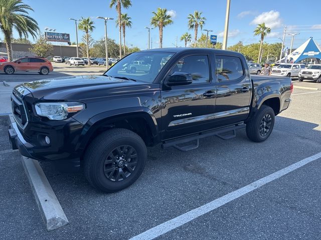 2020 Toyota Tacoma SR5