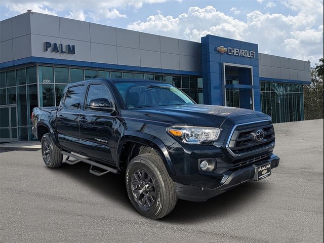 2020 Toyota Tacoma SR5