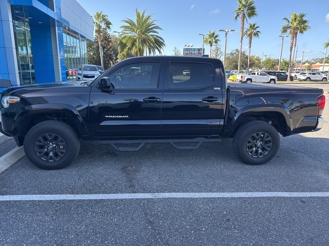 2020 Toyota Tacoma SR5