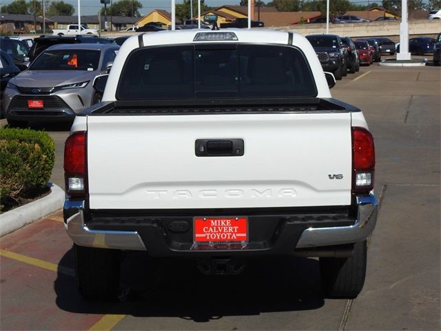 2020 Toyota Tacoma SR5