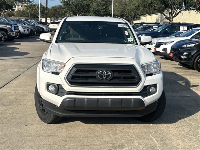 2020 Toyota Tacoma SR5