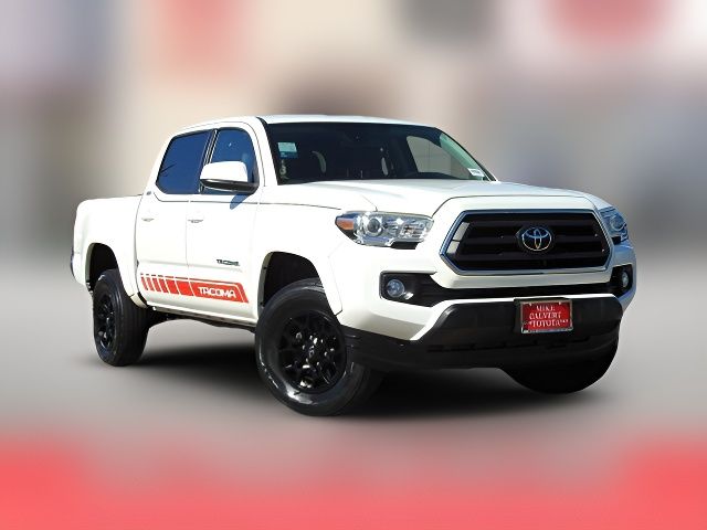 2020 Toyota Tacoma SR5