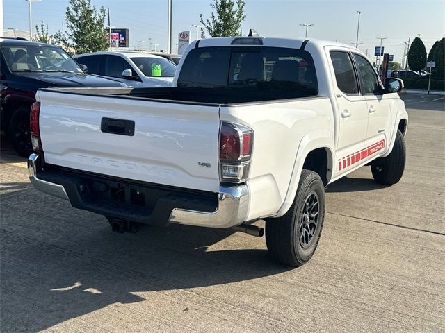 2020 Toyota Tacoma SR5