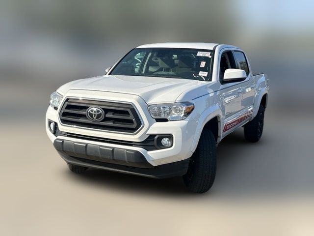 2020 Toyota Tacoma SR5