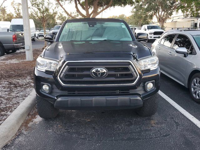 2020 Toyota Tacoma SR5