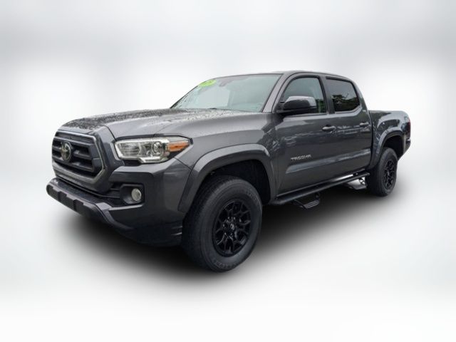 2020 Toyota Tacoma SR5