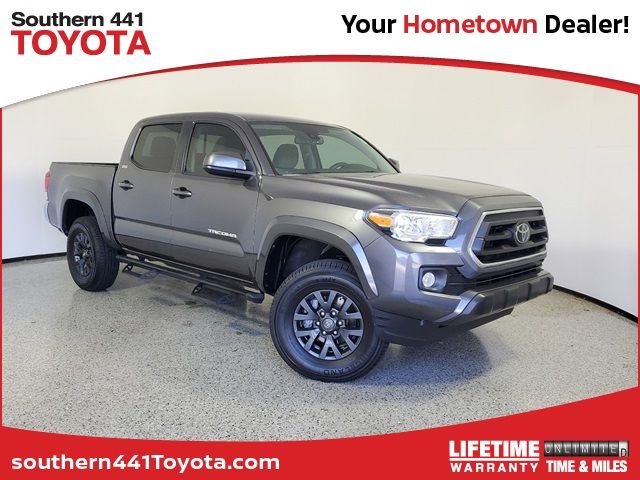 2020 Toyota Tacoma SR5