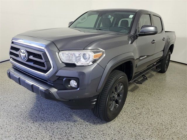 2020 Toyota Tacoma SR5