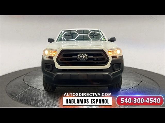 2020 Toyota Tacoma SR5