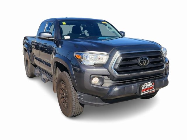 2020 Toyota Tacoma SR5