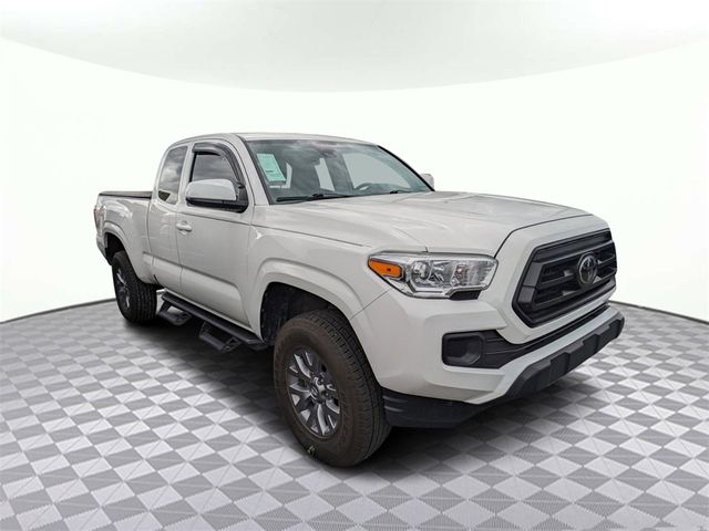 2020 Toyota Tacoma SR5