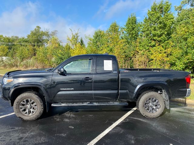 2020 Toyota Tacoma SR5