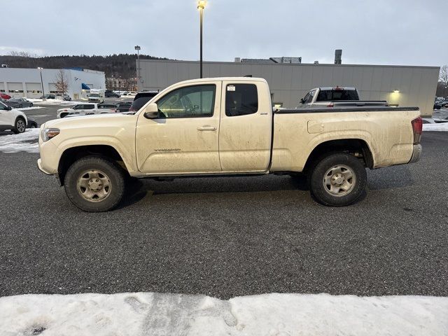 2020 Toyota Tacoma SR5