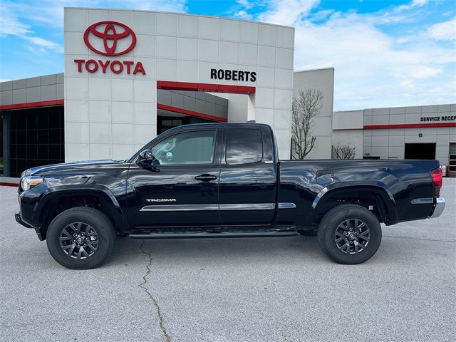 2020 Toyota Tacoma SR5