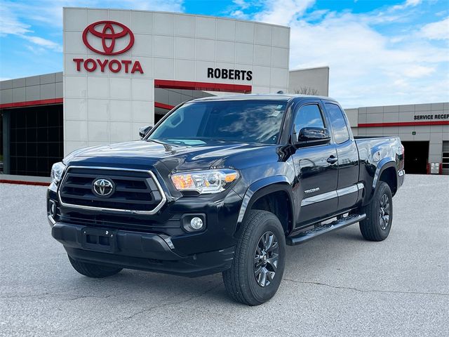 2020 Toyota Tacoma SR5