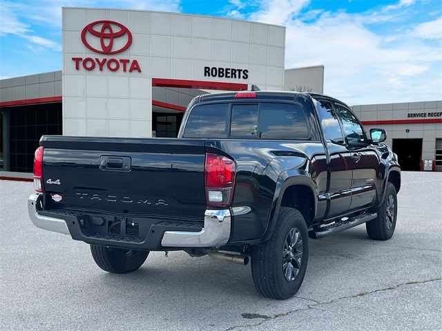 2020 Toyota Tacoma SR5