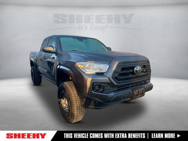 2020 Toyota Tacoma SR