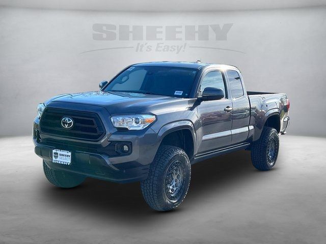 2020 Toyota Tacoma SR