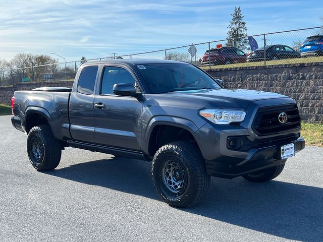 2020 Toyota Tacoma SR