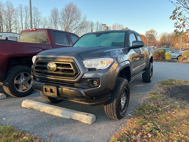 2020 Toyota Tacoma SR5