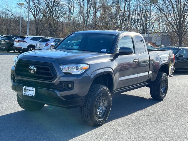 2020 Toyota Tacoma SR