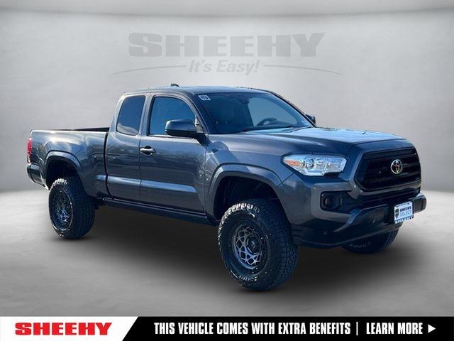 2020 Toyota Tacoma SR