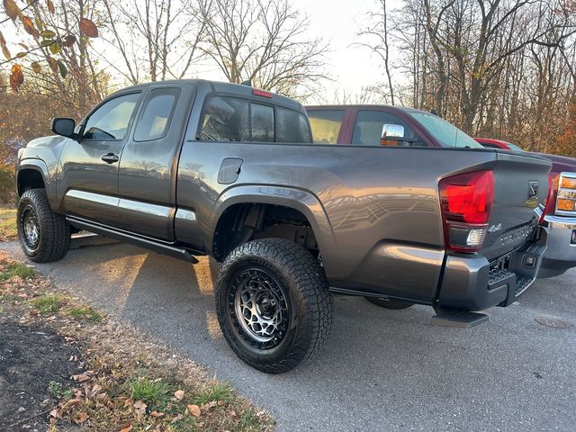 2020 Toyota Tacoma SR5