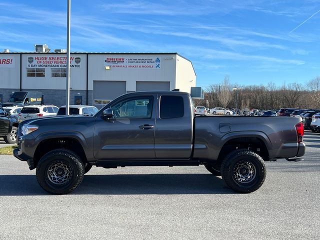 2020 Toyota Tacoma SR