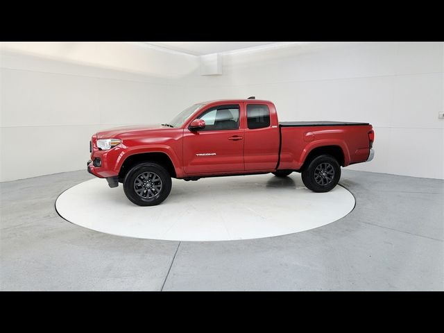 2020 Toyota Tacoma SR5