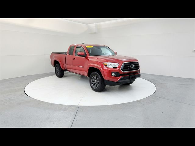 2020 Toyota Tacoma SR5