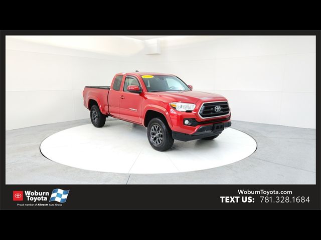 2020 Toyota Tacoma SR5