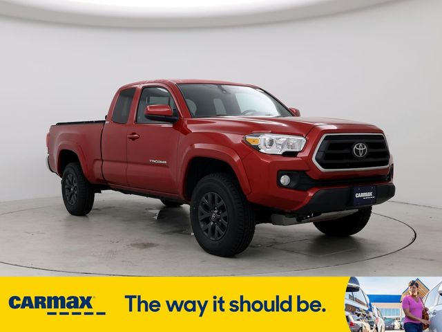 2020 Toyota Tacoma SR5