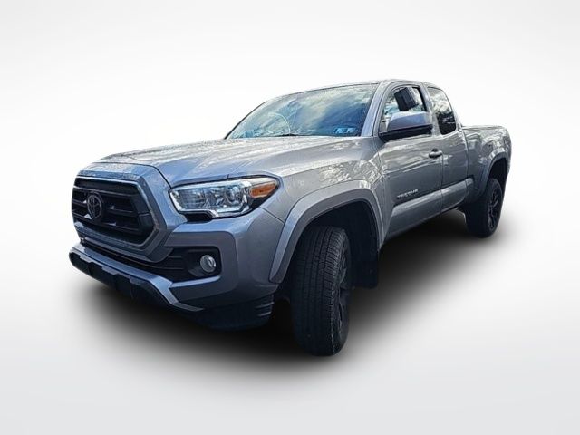 2020 Toyota Tacoma SR5