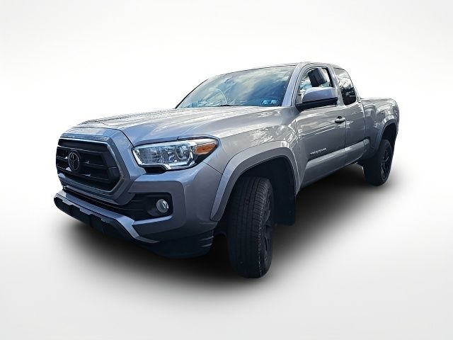 2020 Toyota Tacoma SR5