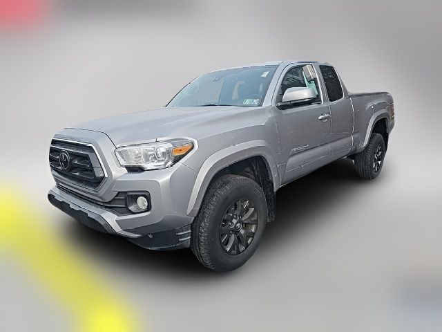 2020 Toyota Tacoma SR5