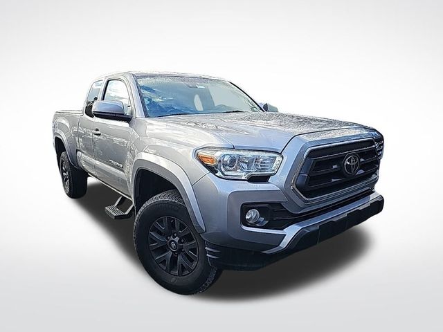 2020 Toyota Tacoma SR5