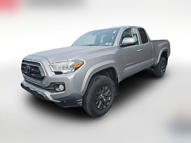 2020 Toyota Tacoma SR5