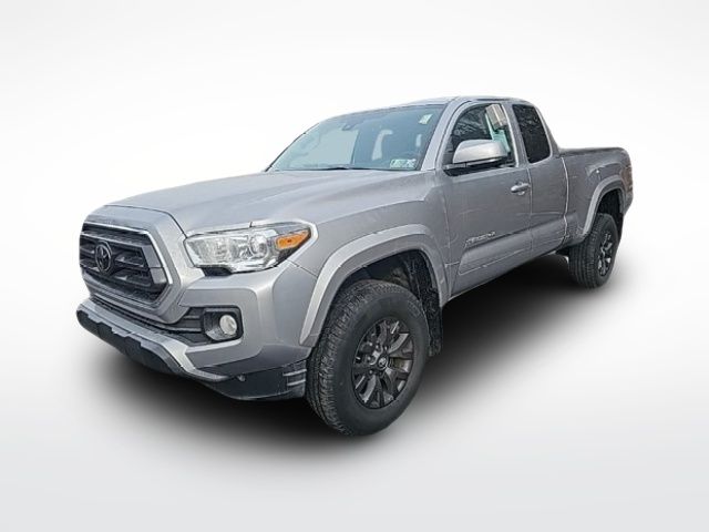 2020 Toyota Tacoma SR5